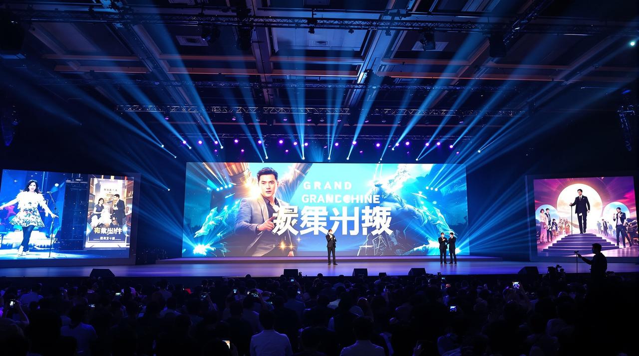 达达兔影院2025春季内容发布会：八部重磅新作亮相