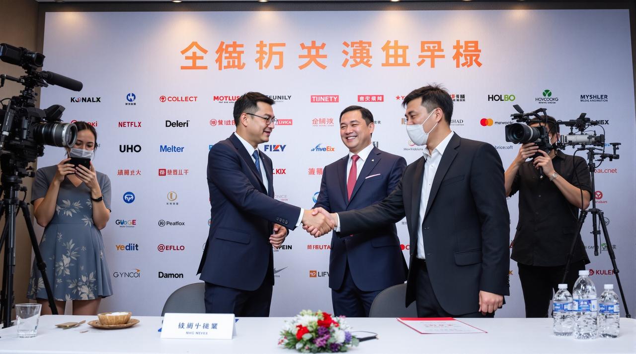 达达兔影院与央视达成战略合作协议，共同开发文化IP